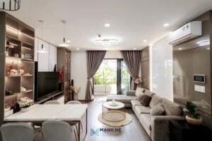 Công Ty Cổ Phần Nội Thất Mạnh Hệ