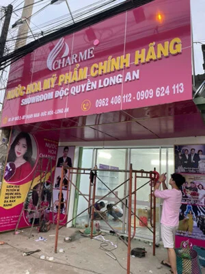 Công Ty TNHH Dịch Vụ Thiết Kế Quảng Cáo Bảo Bình