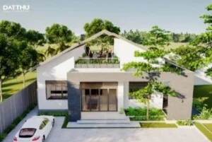 Công Ty CP  Kiến Trúc Xây Dựng Đất Thủ