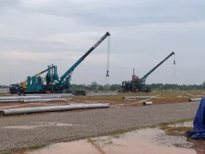 Công Ty CP Thương Mại Và Xây Dựng Huy Thịnh