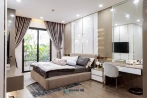 Công Ty Cổ Phần Nội Thất Mạnh Hệ