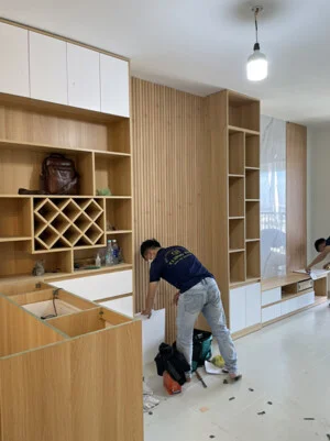 Công Ty TNHH Nội Thất Cường Hà