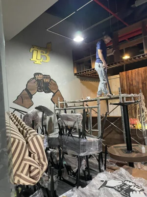 Công Ty TNHH Nội Thất Cường Hà
