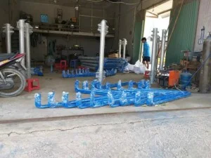 Gia Công Kim Loại Minh Phát – Công Ty TNHH Sản Xuất Thương Mại Và Chế Tạo Cơ Khí Minh Phát