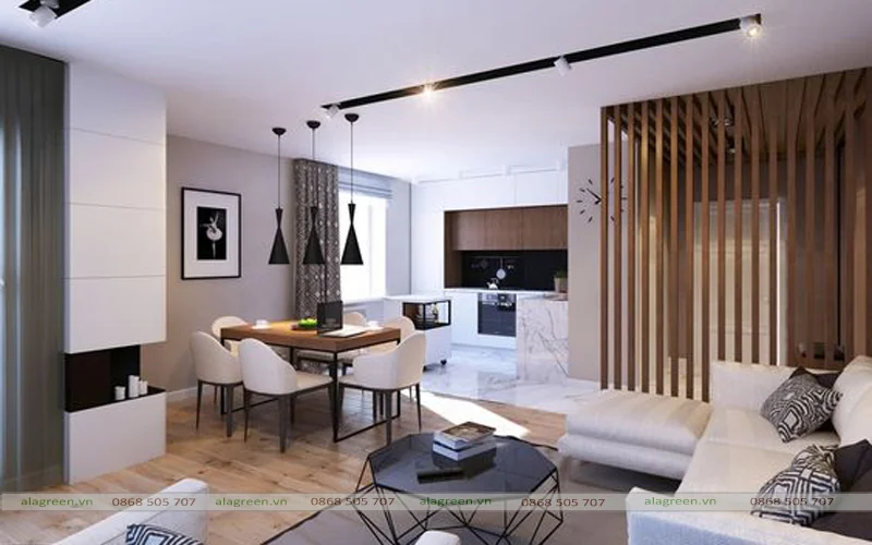 Công Ty TNHH Thương Mại Dịch Vụ ALAGREEN