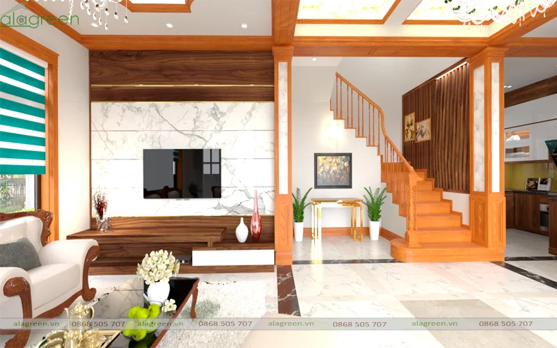 Công Ty TNHH Thương Mại Dịch Vụ ALAGREEN