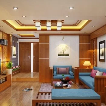 Công Ty Cổ Phần Sản Xuất Thương Mại Gỗ Việt Nam