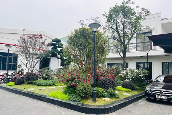 VNLandscape – Công Ty TNHH Kiến Trúc Xây Dựng Cảnh Quan Việt Nam