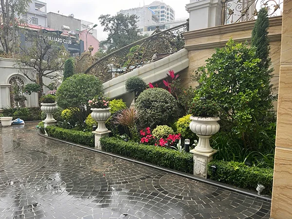 VNLandscape – Công Ty TNHH Kiến Trúc Xây Dựng Cảnh Quan Việt Nam