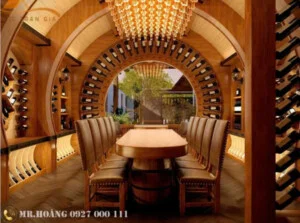 Nhà Gỗ Mộc Trần Gia – Công Ty Mộc Trần Gia Decor