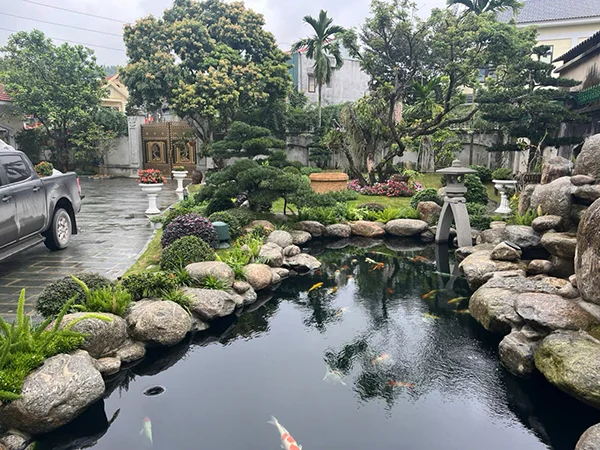 VNLandscape – Công Ty TNHH Kiến Trúc Xây Dựng Cảnh Quan Việt Nam