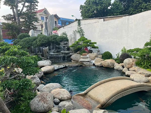 VNLandscape – Công Ty TNHH Kiến Trúc Xây Dựng Cảnh Quan Việt Nam