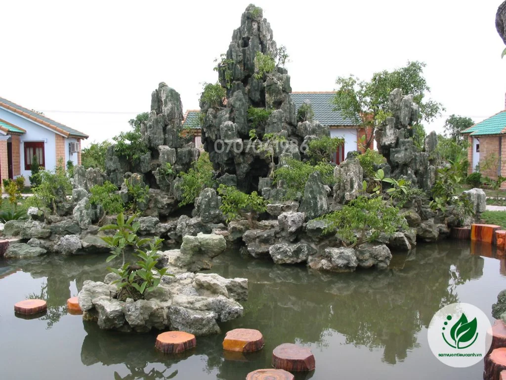Thiết Kế Thi Công Cảnh Quan Quốc Anh – Công Ty CP Cảnh Quan Sân Vườn Quốc Anh
