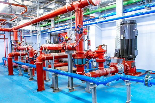 Phòng Cháy Chữa Cháy & Cơ Điện EFICO – Công Ty TNHH EFICO