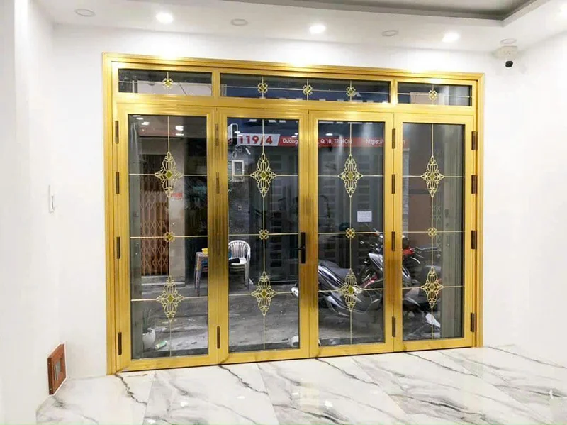 Nhôm Kính CKH – Công Ty Cổ Phần Sản Xuất Thương Mại Và Dịch Vụ CKH