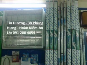 Cửa Hàng Thiết Bị Điện Dân Dụng Tín Dương