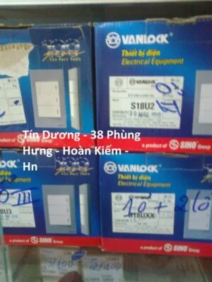 Cửa Hàng Thiết Bị Điện Dân Dụng Tín Dương