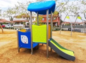 Thiết Bị Sân Chơi Trẻ Em TVM – Công Ty TNHH Xây Dựng TVM