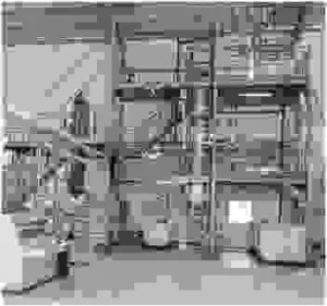 Công Ty TNHH Hóa Chất Công Nghiệp XIN HUNG