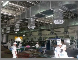 Hệ Thống Thông Gió Khải Hoàn Quân – Công Ty TNHH Khải Hoàn Quân