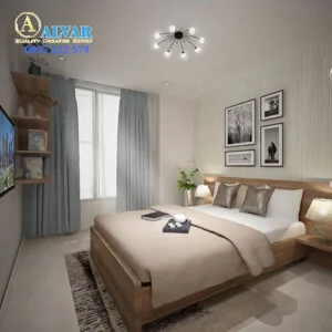 Công Ty Kiến Trúc – Xây Dựng – Nội Thất ALVAR (Đoàn Gia Phát Group)