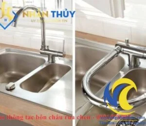 Công Ty TNHH Thương Mại Dịch Vụ Xây Dựng Nhân Thủy