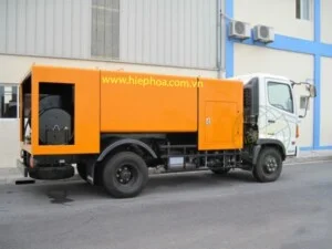 Công Ty TNHH Ô Tô Và Xe Chuyên Dùng Việt Nhật