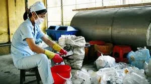 Xử Lý Chất Thải Rota Tech – Công Ty TNHH Rota Tech