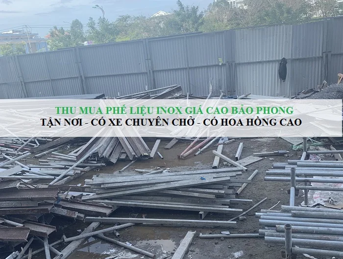 Phế Liệu Hoàng Hiếu – Công Ty TNHH Giải Pháp Môi Trường Hoàng Hiếu