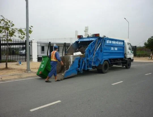 Vệ Sinh An Phú Mỹ – Công Ty TNHH Dịch Vụ Công Nghiệp An Phú Mỹ