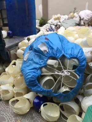 Cơ Sở Phế Liệu Nhựa Quyền Trang
