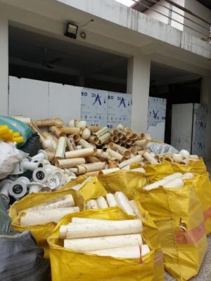 Cơ Sở Phế Liệu Nhựa Quyền Trang