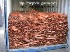 Công Ty Phế Liệu Vĩnh Tường  Sài Gòn