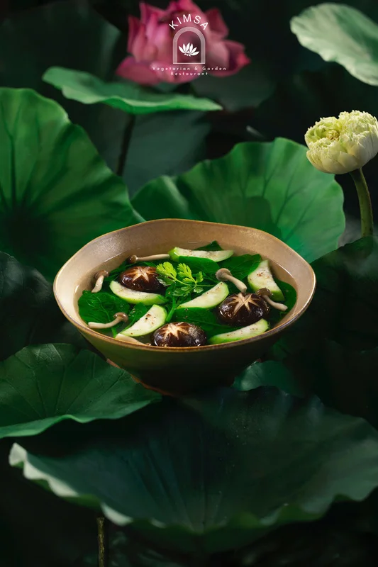 Nhà Hàng Chay KIM SA