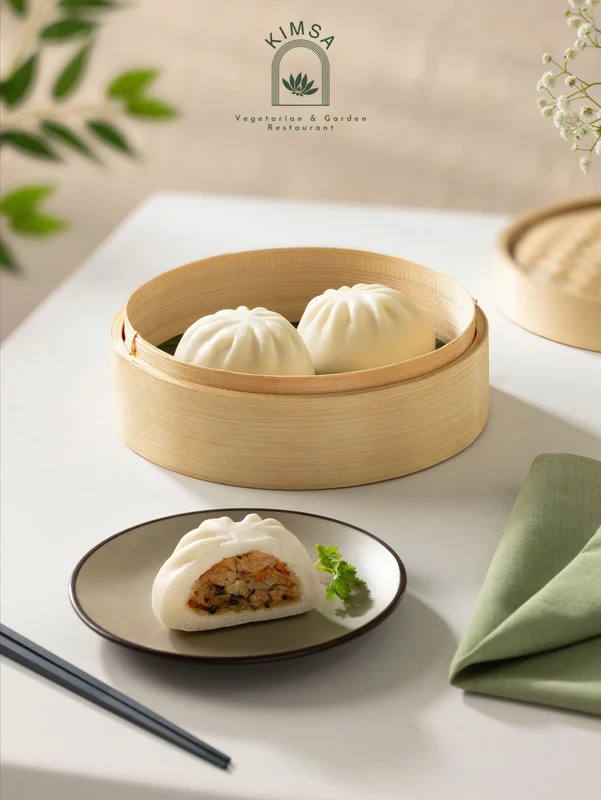 Nhà Hàng Chay KIM SA