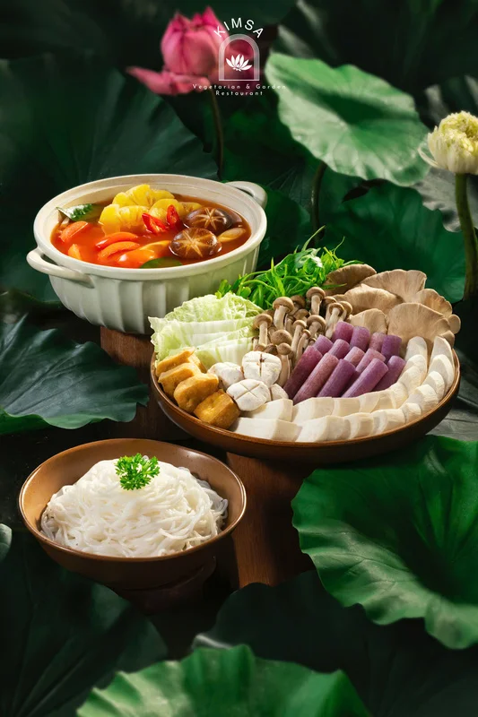 Nhà Hàng Chay KIM SA