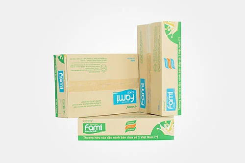 Công Ty Cổ Phần MP Pack