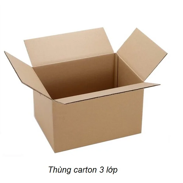 Thùng Carton Kiến Vàng – Công Ty Cổ Phần Đầu Tư Xây Dựng Thương Mại Vận Chuyển Kiến Vàng