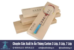 Thùng Carton Hải Đăng – Công Ty TNHH Sản Xuất Hải Đăng Long An