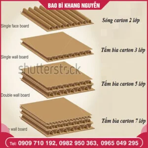 Bao Bì Khang Nguyễn – Công Ty TNHH Một Thành Viên Bao Bì Khang Nguyễn