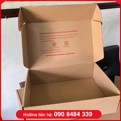 Bao Bì Giấy Hiểu Phong – Công Ty TNHH Bao Bì Giấy Hiểu Phong