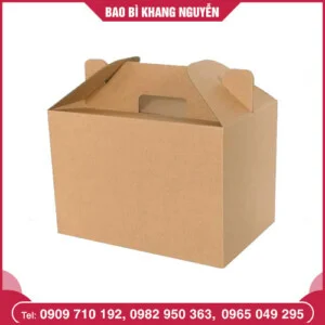 Thùng Carton Phương Cát – Công Ty TNHH Phương Cát