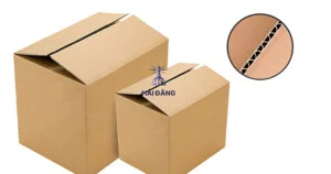 Thùng Carton Hải Đăng – Công Ty TNHH Sản Xuất Hải Đăng Long An
