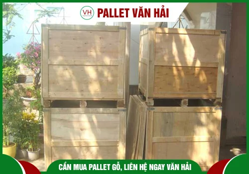 Chi Nhánh Bà Rịa Vũng Tàu  – Công Ty TNHH Một Thành Viên Pallet Văn Hải