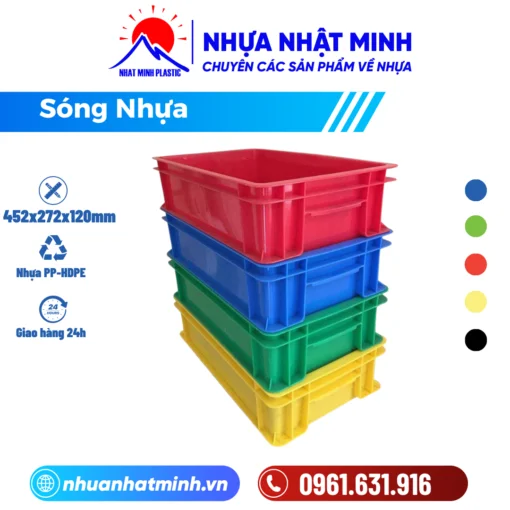 Nhựa Nhật Minh – Công Ty TNHH Nhựa Nhật Minh