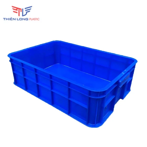 Thiên Long Plastic – Công Ty TNHH Sản Xuất Công Nghiệp Và Thương Mại Thiên Long