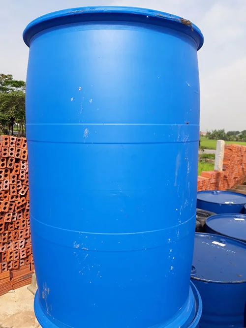 Thùng Phuy Vinh Đạt – Công Ty TNHH Đầu Tư Và Phát Triển Vinh Đạt