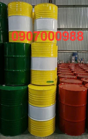 Thùng Phuy Tân Minh Đức – Công Ty Cổ Phần Bao Bì Tân Minh Đức