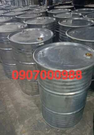 Thùng Phuy Tân Minh Đức – Công Ty Cổ Phần Bao Bì Tân Minh Đức