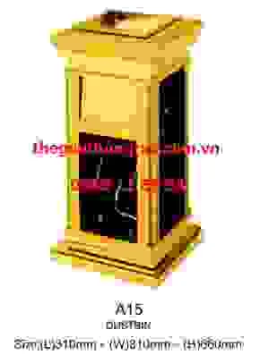 Thùng Rác Alpha – Công Ty TNHH Dịch Vụ Và Thương Mại Alpha Hà Nội